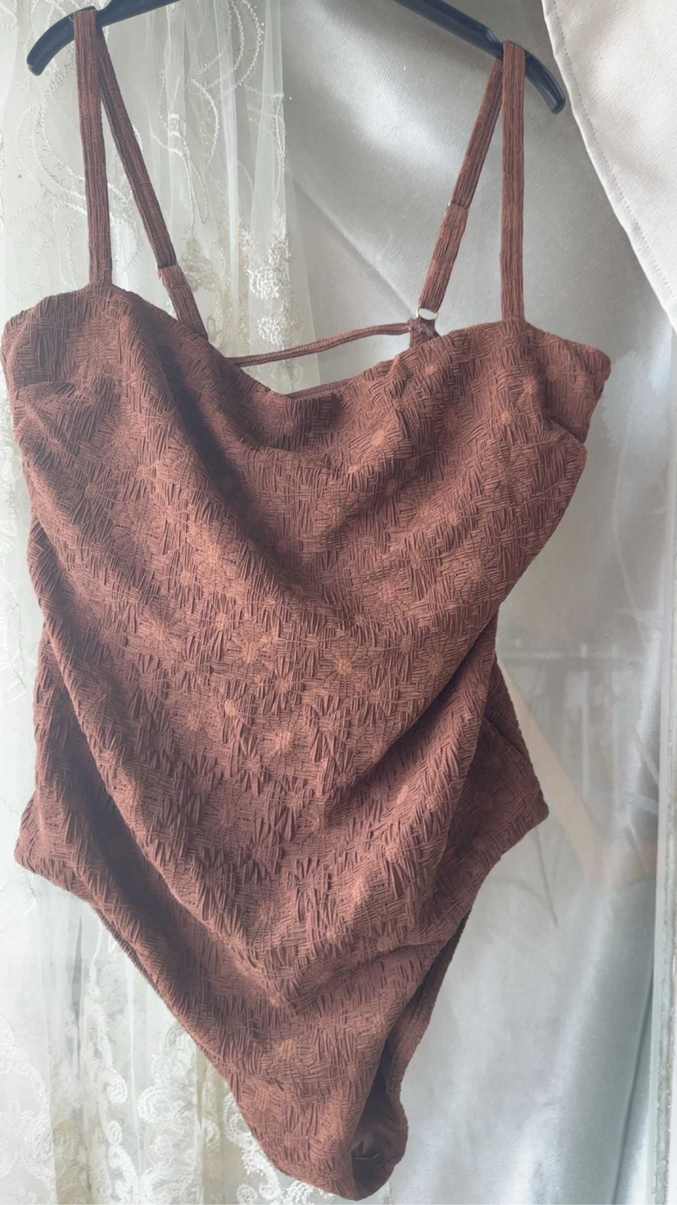 Maillot de bain 1 pièce Seafolly-Modèle Marloe-Taille FR 44